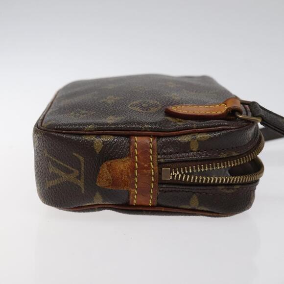 LOUIS VUITTON Monogram Marly Bandouliere Shoulder Bag M51828 - Picture 4 of 12